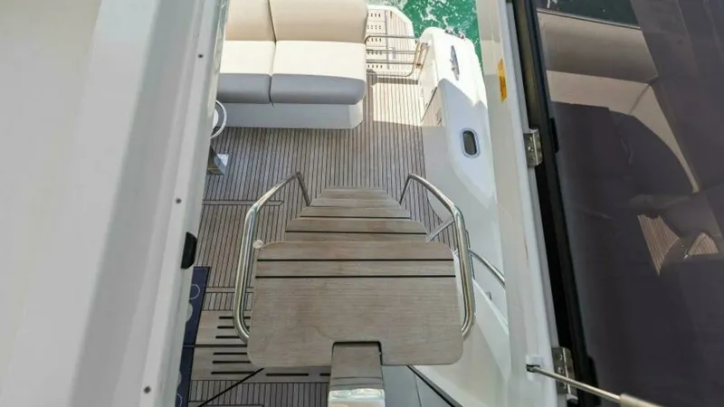 Slide: The Image of 2022 59 Prestige Flybridge - How Sweet It Its - Flybridge - 49