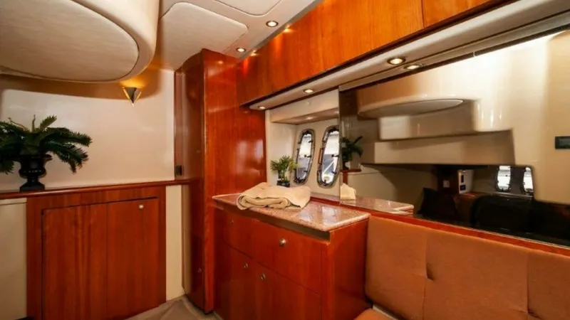 Slide: The Image of 2006 47 Cruisers Guest Stateroom - 19