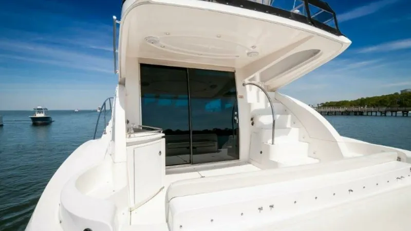 Slide: The Image of 2006 47 Cruisers Cockpit - 31
