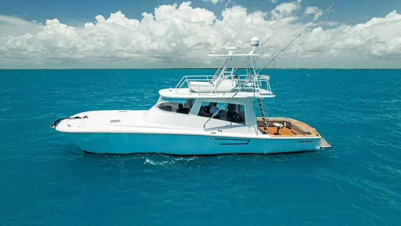 Slide: The Image of 2020 Calcutta 480 Catamaran - 41