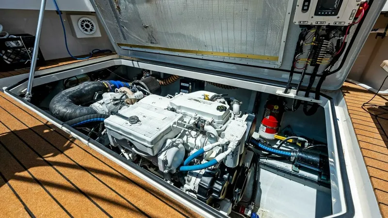Slide: The Image of 2020 Calcutta 480 Catamaran - 40
