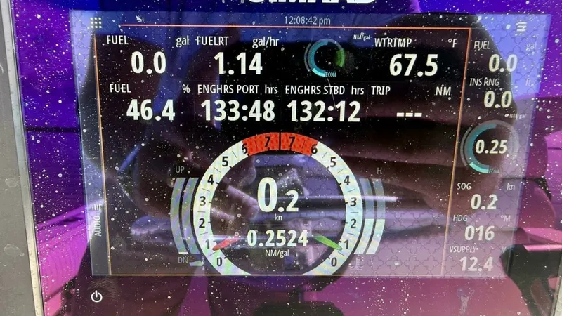 Slide: The Image of 2006 Regulator 29 FS PERSERVERANCE - 15