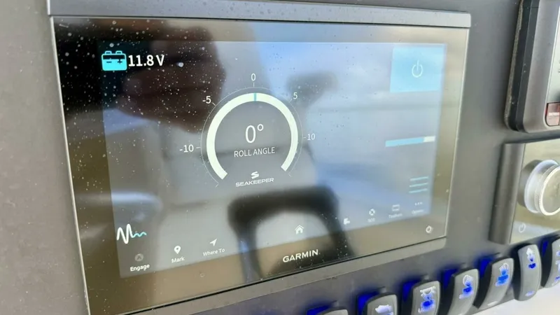 Slide: The Image of 2006 Regulator 29 FS PERSERVERANCE - 20