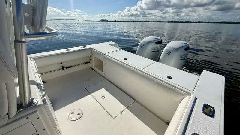 Slide: The Image of 2006 Regulator 29 FS PERSERVERANCE - 40