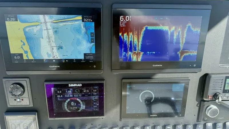 Slide: The Image of 2006 Regulator 29 FS PERSERVERANCE - 14