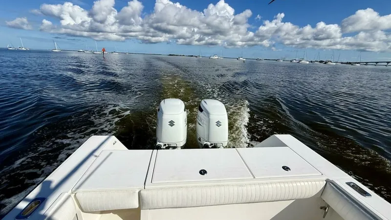 Slide: The Image of 2006 Regulator 29 FS PERSERVERANCE - 43