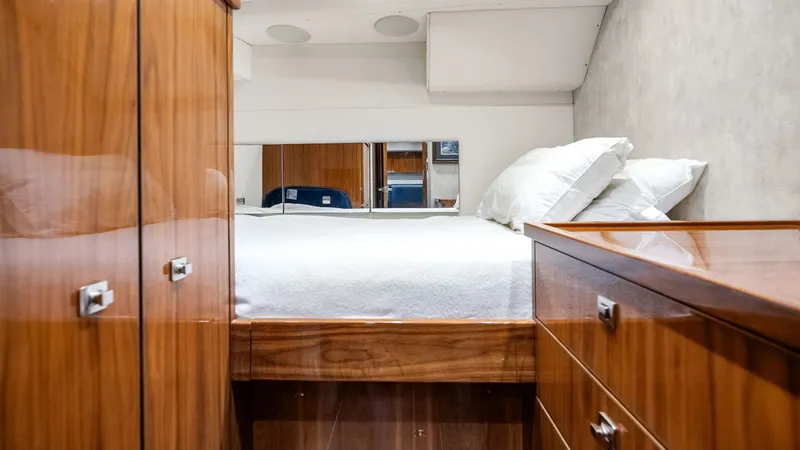Slide: The Image of Guest Stateroom with Storage - 56
