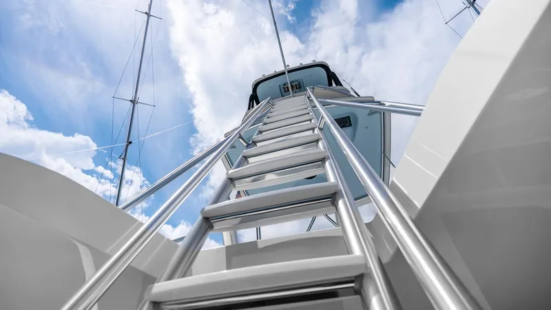 Slide: The Image of Tower Ladder to Enclosed Bridge - 27