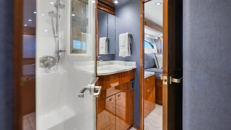 Slide: The Image of Guest Ensuite with Shower and Vanity - 35
