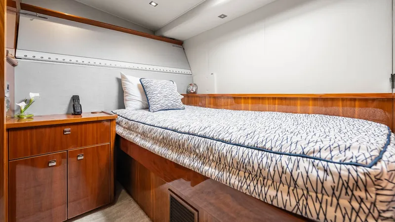 Slide: The Image of Elegant Guest Stateroom - 50