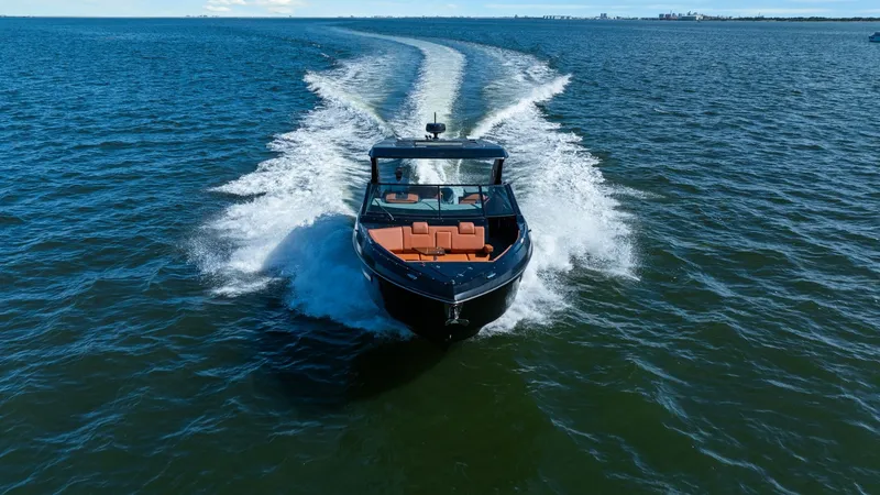Slide: The Image of Bow View in Motion - 54