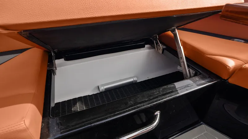 Slide: The Image of Under-Seat Storage Compartment - 26
