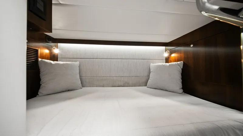 Slide: The Image of Cozy Forward Cabin - 4