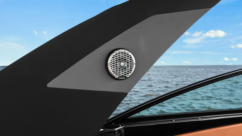 Slide: The Image of Exterior Audio System Detail - 29