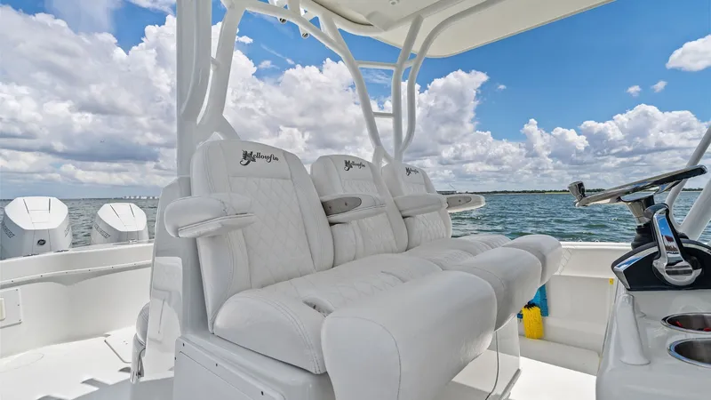 Slide: The Image of Helm Seating and Console View - 29