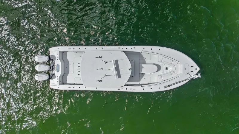 Slide: The Image of Aerial View of Deck Layout - 6
