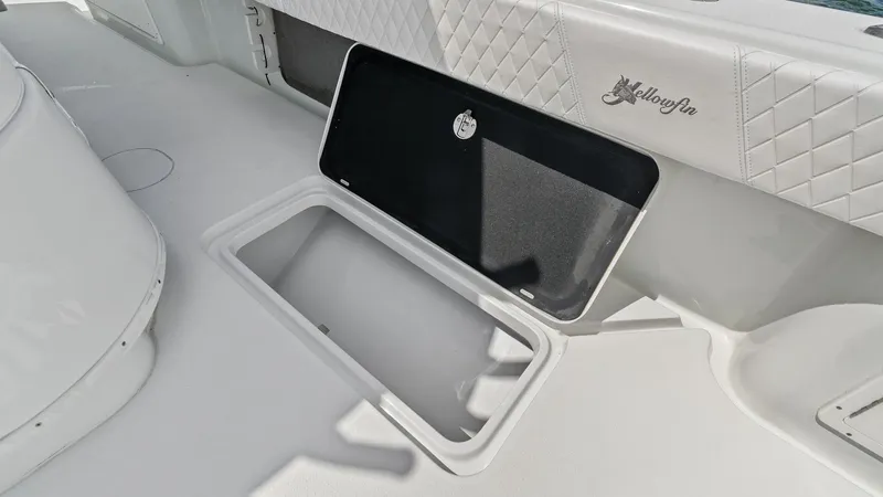 Slide: The Image of Cockpit Storage Compartment - 14