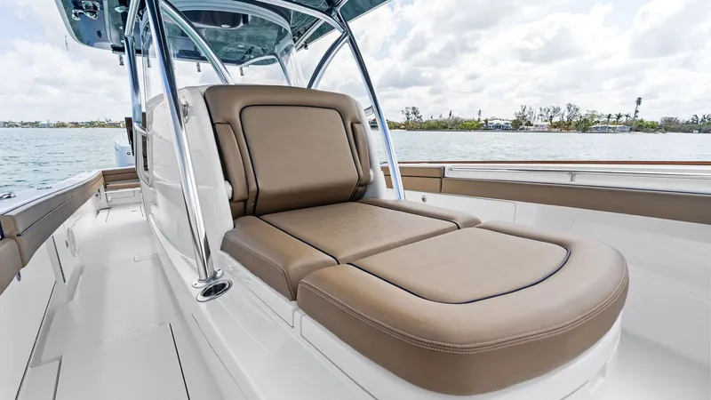 Slide: The Image of Bow Lounge Seating Area - 34