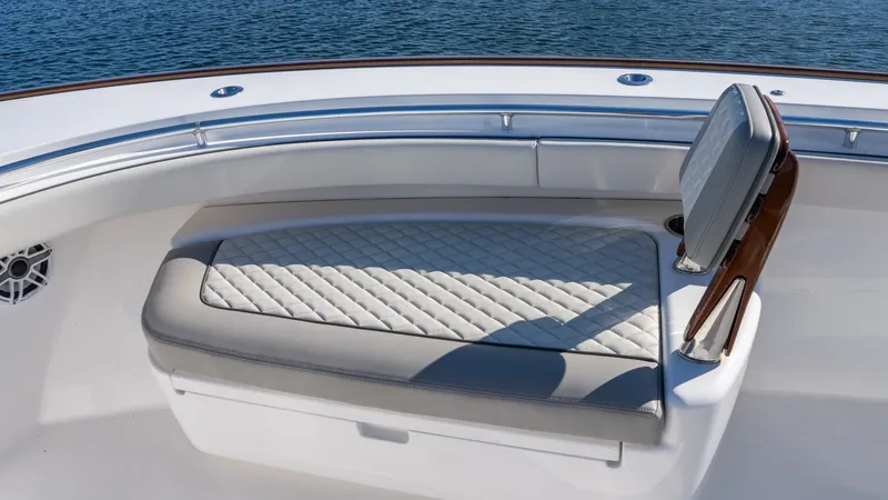 Slide: The Image of Bow Seating Area with Upholstery - 10