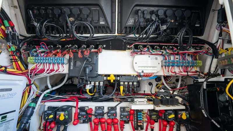 Slide: The Image of Advanced Electrical System Compartment - 18