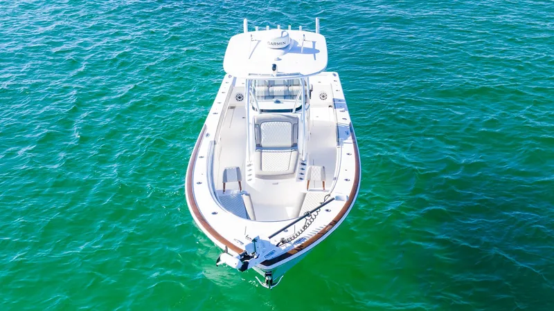 Slide: The Image of Aerial View of Bow Deck - 21