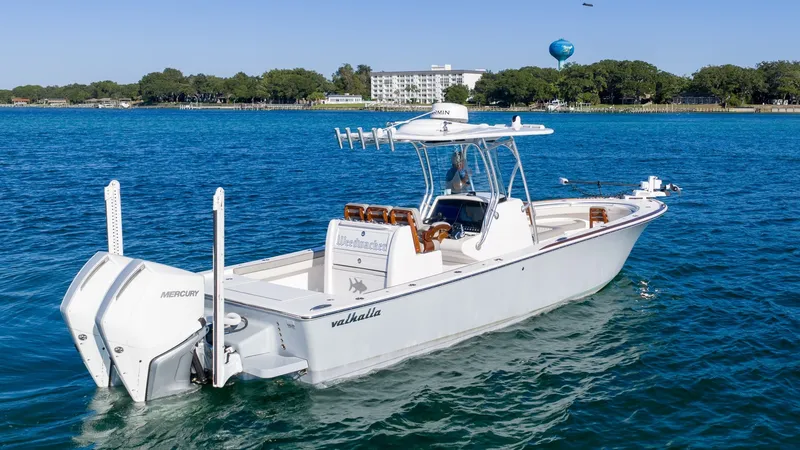 Slide: The Image of Aft Deck and Twin Engine View - 38