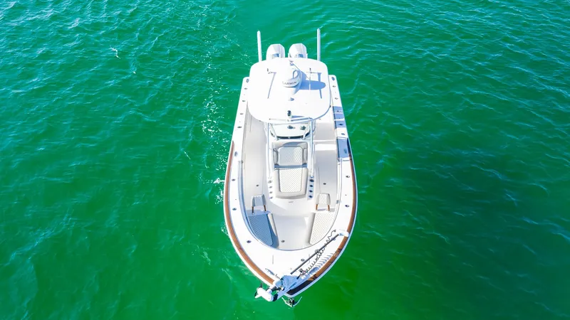Slide: The Image of Aerial View of Bow and Deck - 5
