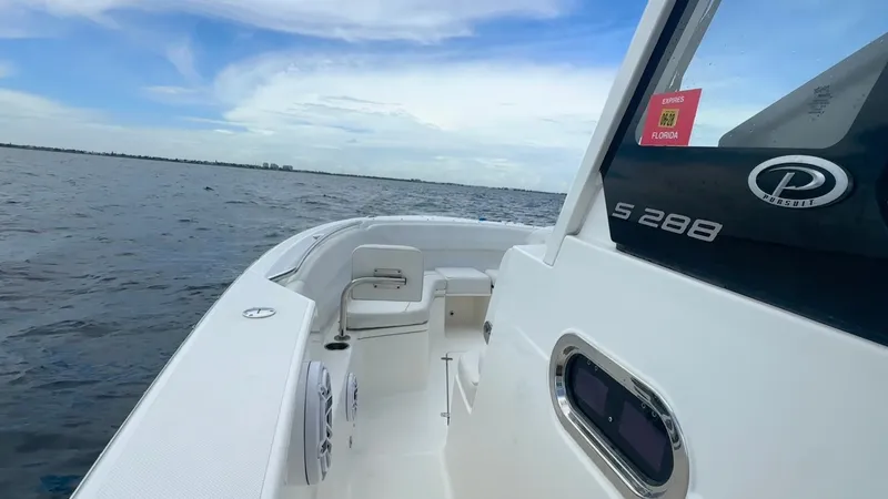Slide: The Image of 2022 Pursuit S288- - 10