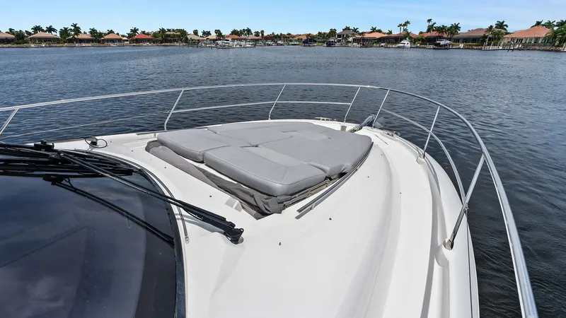 Slide: The Image of Spacious Bow Sunbathing Area - 27