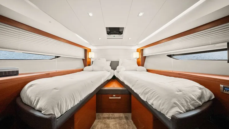 Slide: The Image of Twin Guest Cabin - 63