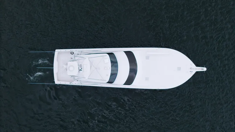 Slide: The Image of Aerial View of Enclosed Bridge - 54