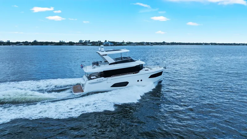 Slide: The Image of Side View of 52 Navetta in Motion - 91