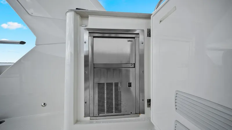 Slide: The Image of Galley Stainless Steel Appliance - 19