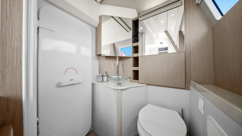 Slide: The Image of Modern Ensuite Bathroom - 72