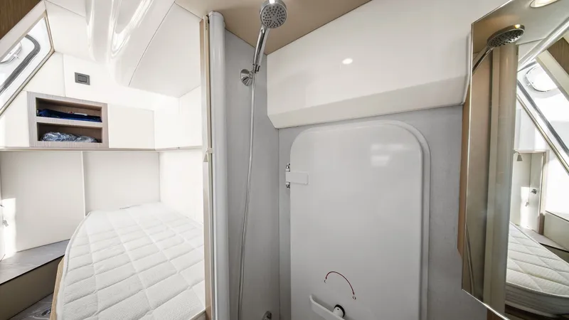 Slide: The Image of Guest Cabin with Ensuite Shower - 68