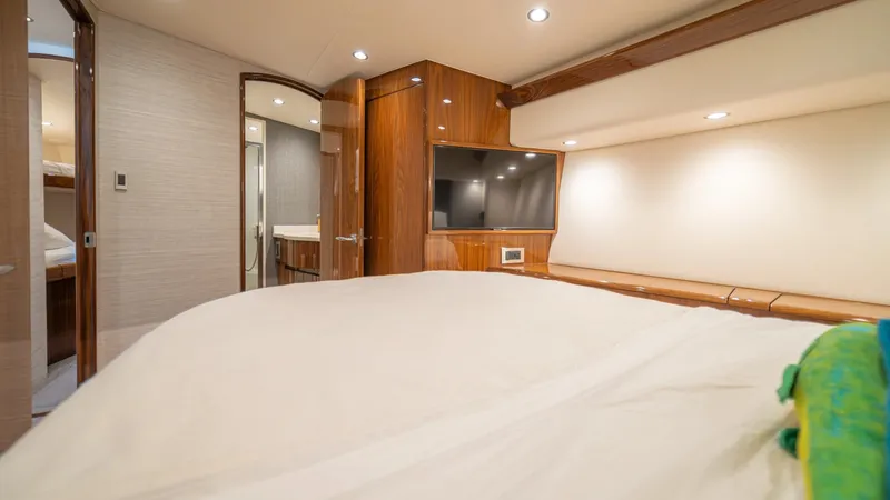 Slide: The Image of Master Stateroom with Ensuite Access - 93
