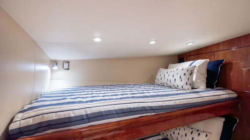 Slide: The Image of Cozy Twin Bunk Cabin - 18
