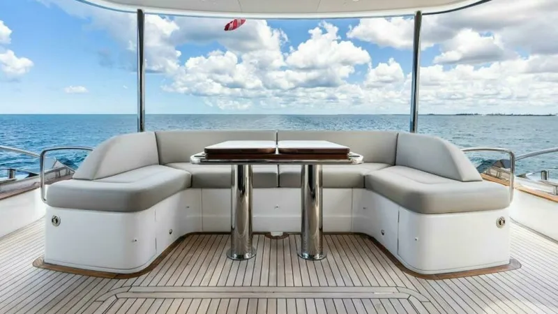 Slide: The Image of 2024 Princess Y72 Motor Yacht - 64
