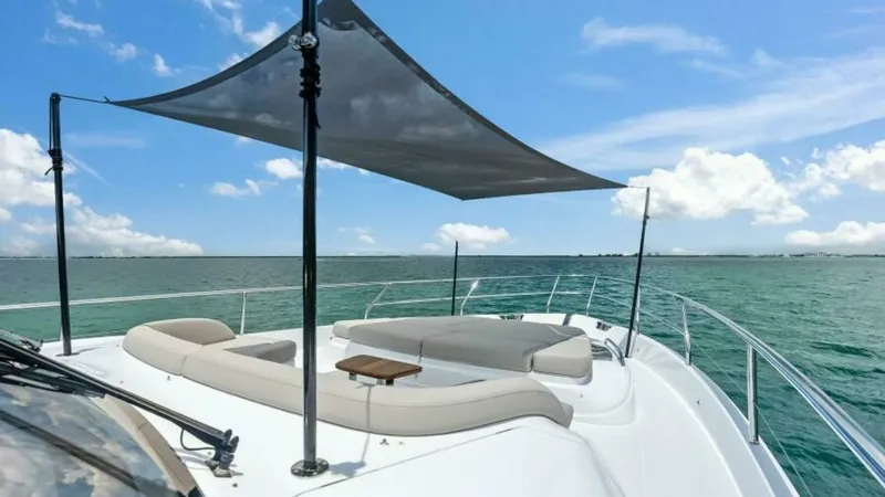 Slide: The Image of 2024 Princess Y72 Motor Yacht - 92