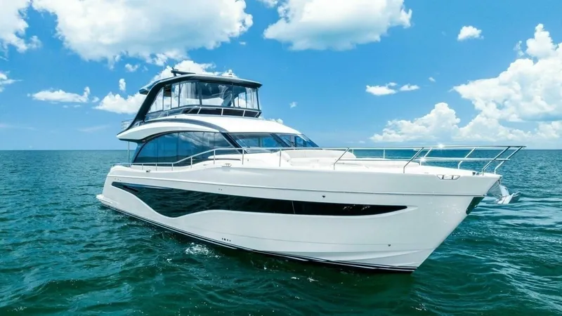 The Image of 2024 Princess Y72 Motor Yacht - 1