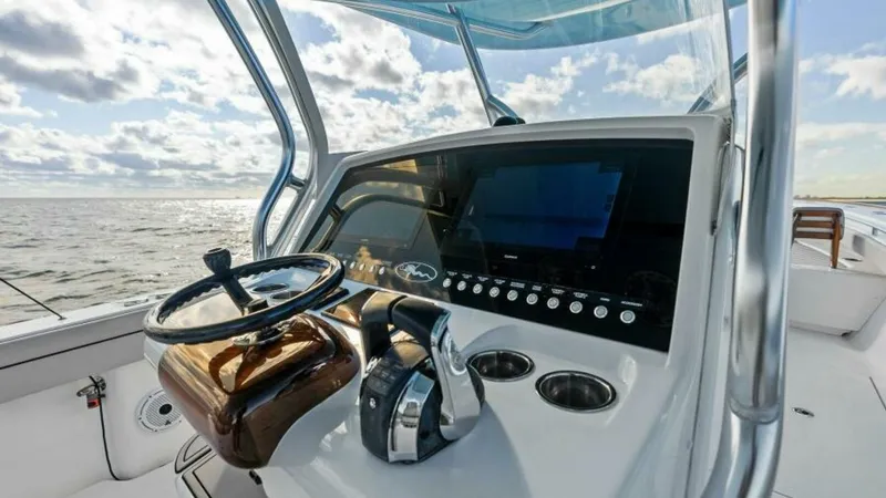 Slide: The Image of 2021 Valhalla Boatworks V-37 - 20