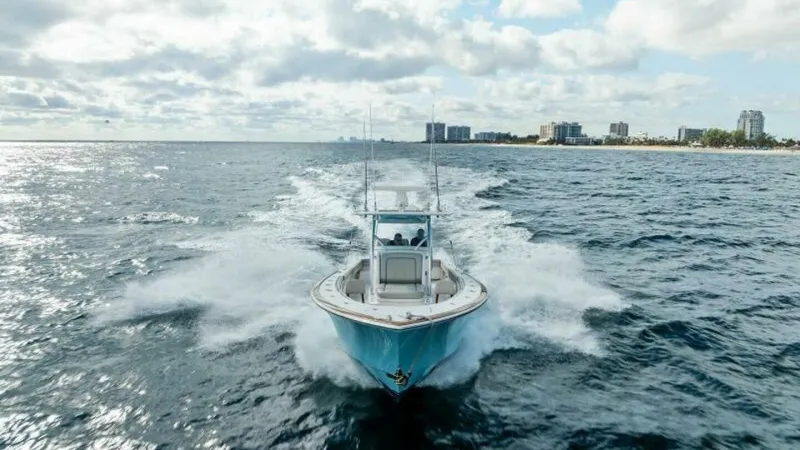 Slide: The Image of 2021 Valhalla Boatworks V-37 - 36