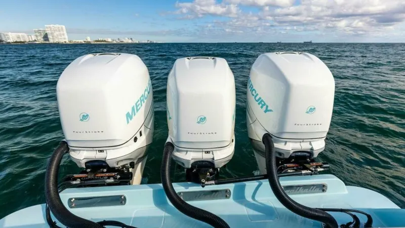 Slide: The Image of 2021 Valhalla Boatworks V-37 - 28