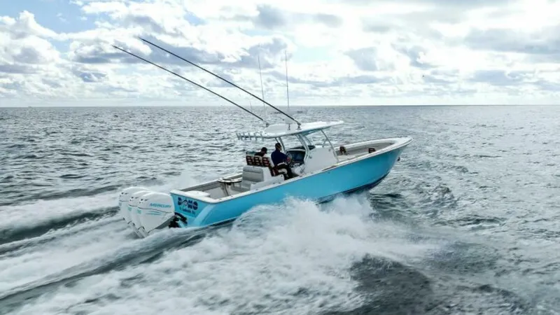Slide: The Image of 2021 Valhalla Boatworks V-37 - 42