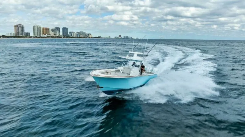 Slide: The Image of 2021 Valhalla Boatworks V-37 - 38