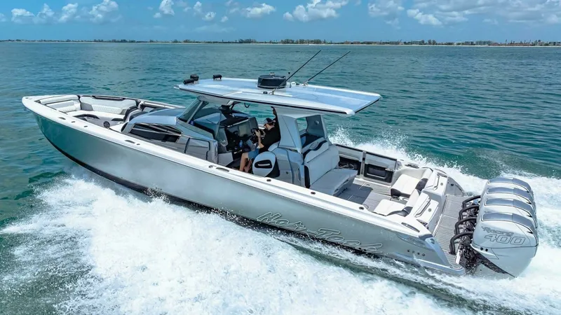 Slide: The Image of 2017 Nor-Tech 450SS - 86