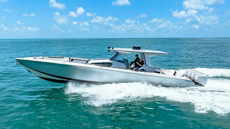 Slide: The Image of 2017 Nor-Tech 450SS - 77