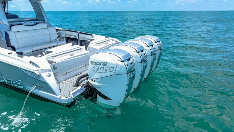 Slide: The Image of 2017 Nor-Tech 450SS - 60