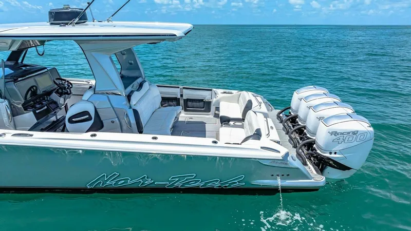 Slide: The Image of 2017 Nor-Tech 450SS - 58