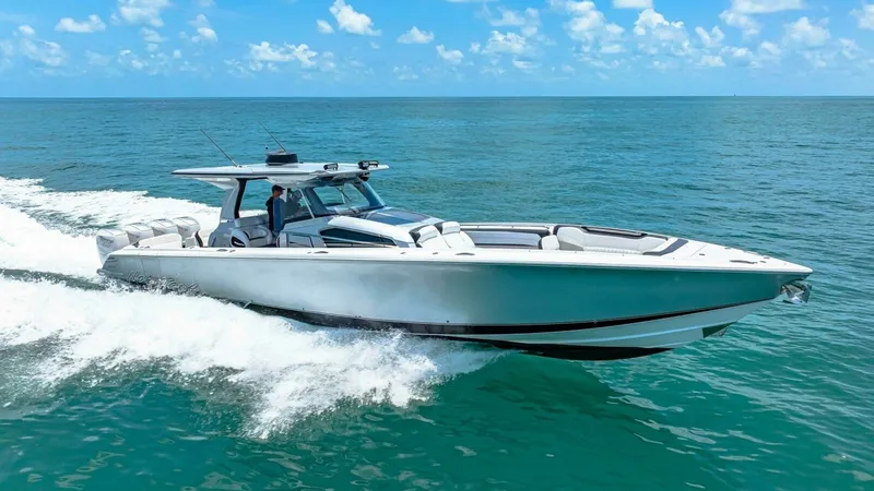 Slide: The Image of 2017 Nor-Tech 450SS - 91